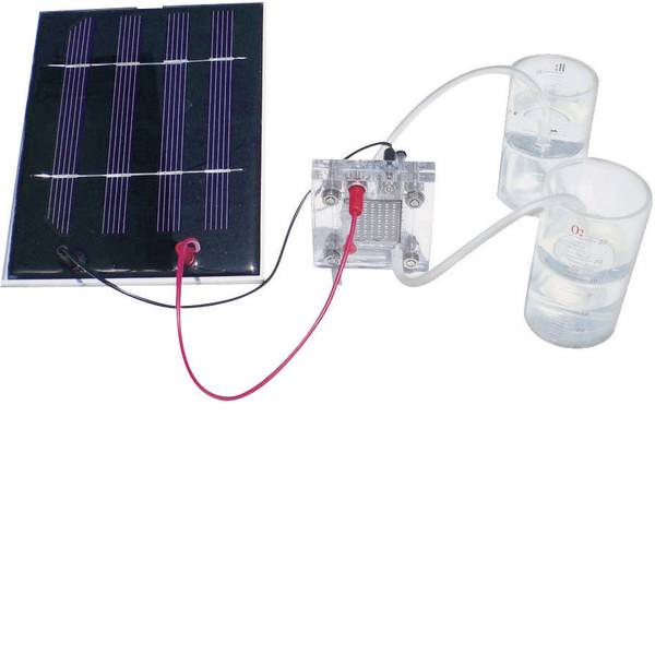 Kit esperimenti e pacchetti di apprendimento - Horizon FCJJ-16 Brennstoffzellen Power-Set Kit per esperimenti da 12 anni - Kit esperimenti e pacchetti di apprendimento - Horizon FCJJ-16 Brennstoffzellen Power-Set Kit per esperimenti da 12 anni -
