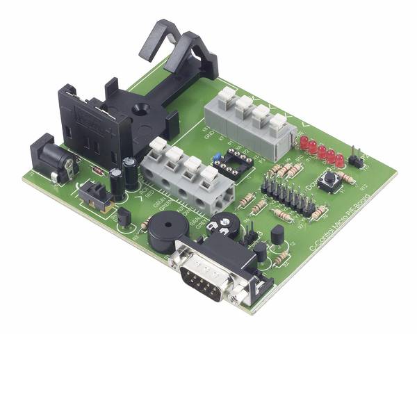 Kit e schede microcontroller MCU - C-Control Programmer-/Evolution-Board Micro I - Kit e schede microcontroller MCU - C-Control Programmer-/Evolution-Board Micro I -