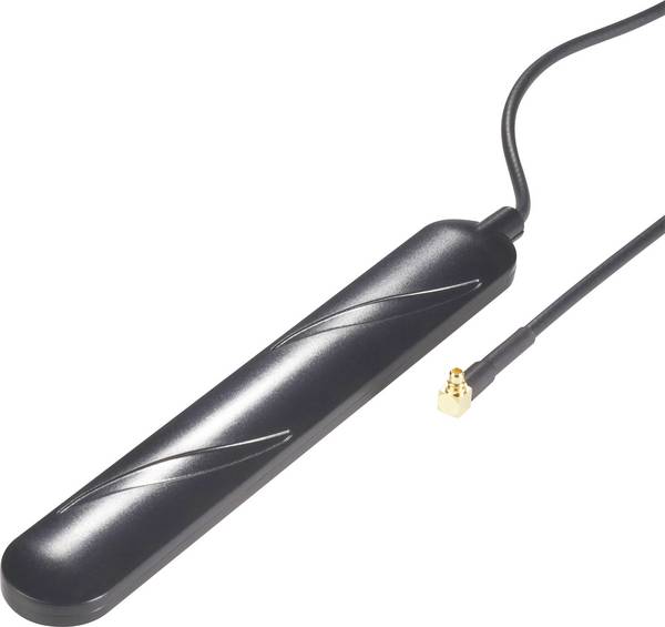 TRU COMPONENTS 199399 Antenna Adatto per (modulo GSM): GX 106, GX 107, GX 110