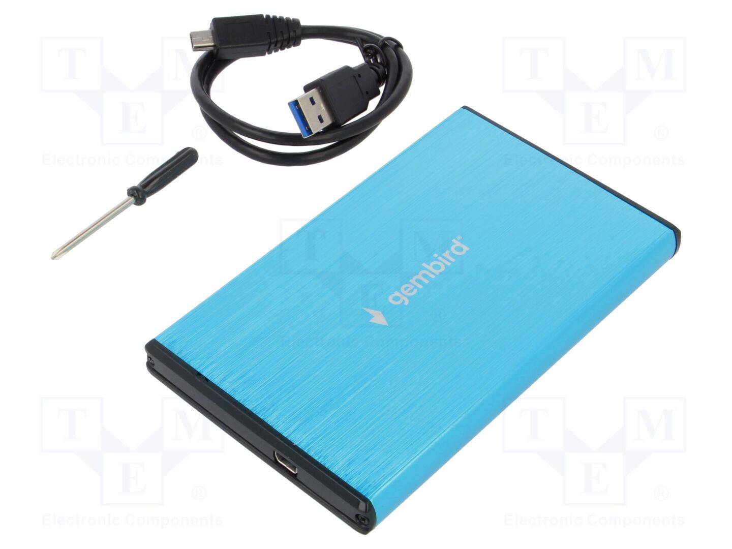 Contenitore per disco rigido Gembird USB 3.0 2.5\'\' - EE2-U3S-3-B-0