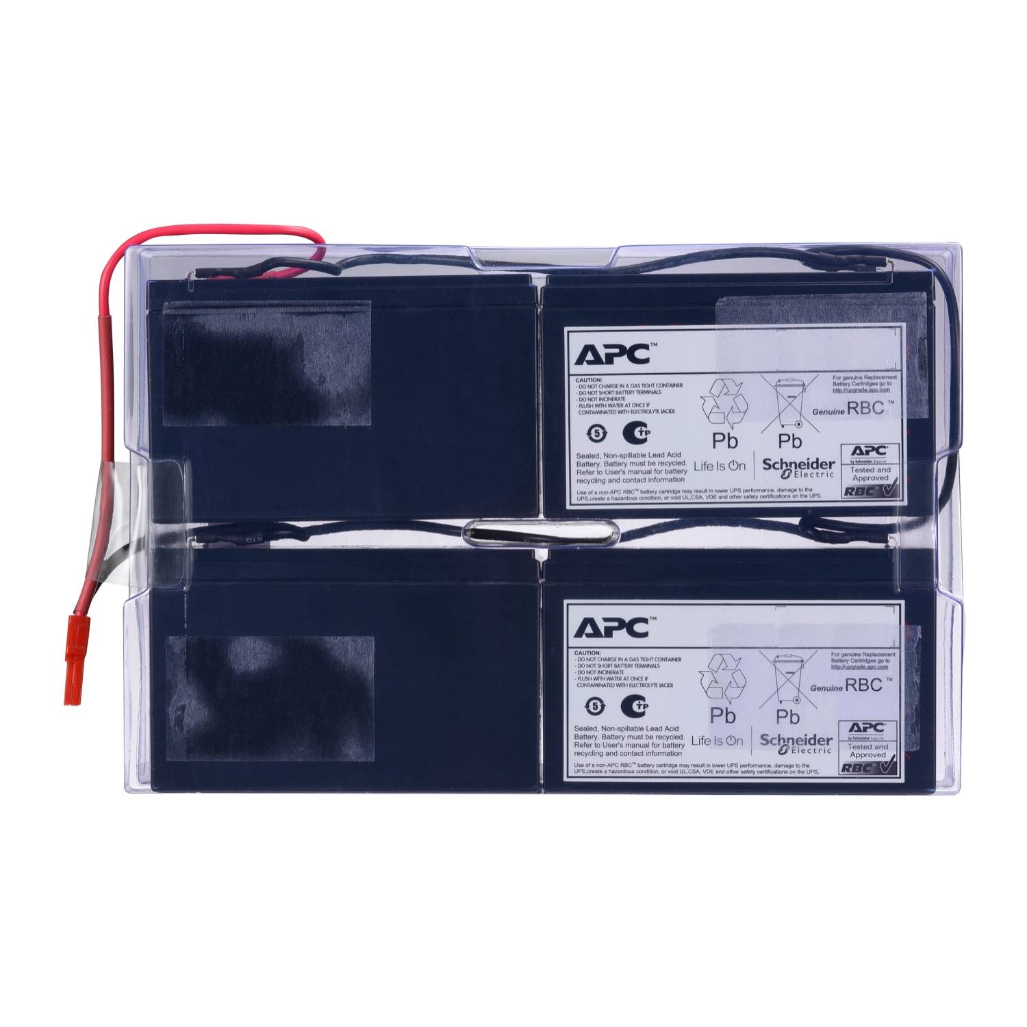 APC APCRBCV201 batteria UPS 48 V 9 Ah-1
