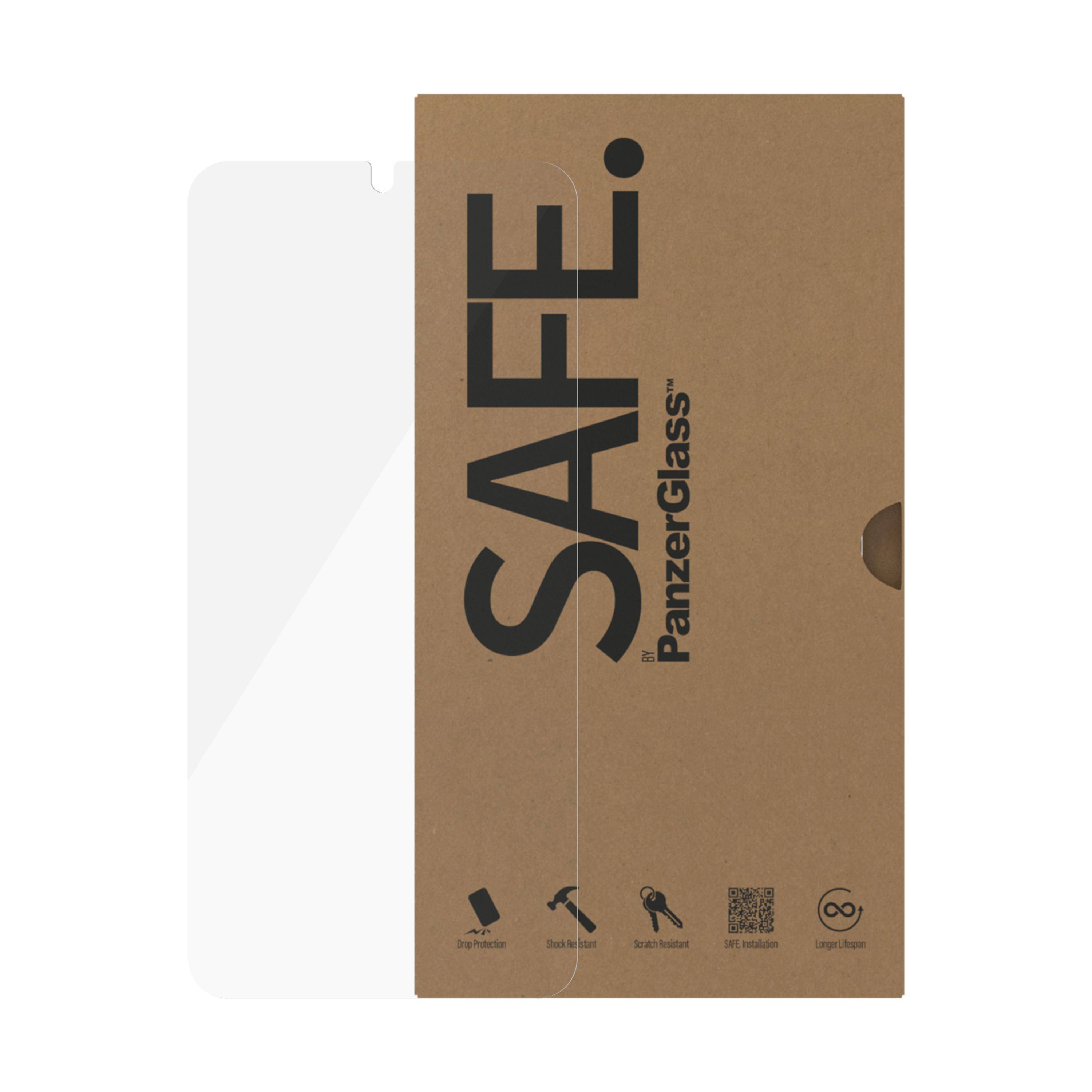 PanzerGlass SAFE Samsung Galaxy S22+ 5G/S23+ UWF-2