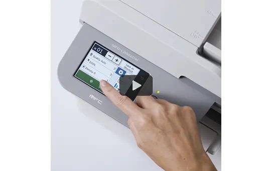 Brother MFC-L2862DW stampante multifunzione Laser A4 1200 x 1200 DPI 34 ppm Wi-Fi-4