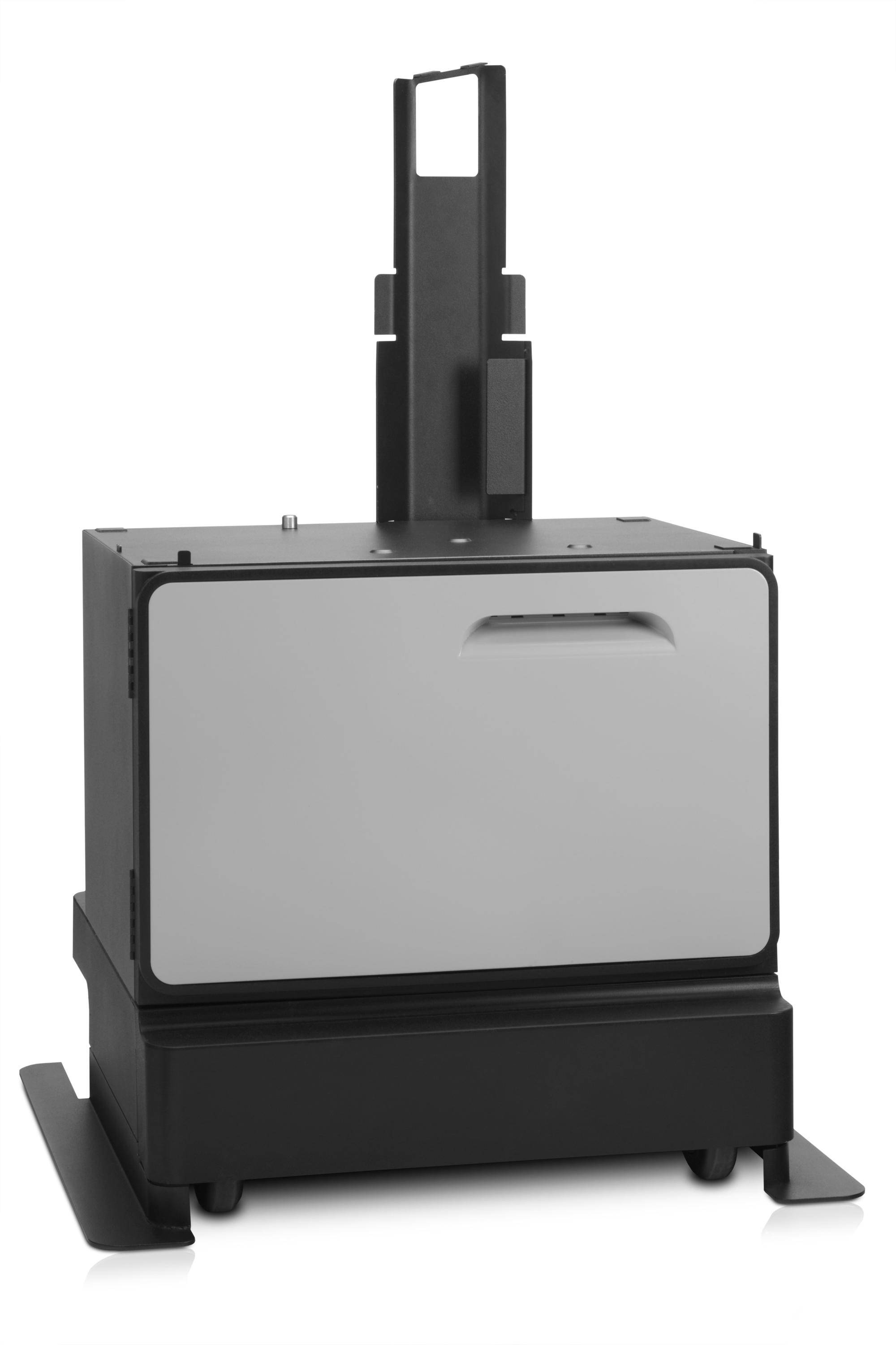 HP - Druckerständer mit Schrankeinheit 1 Schubladen (Trays) - für Officejet Enterprise Color MFP X585, Officejet Managed-2
