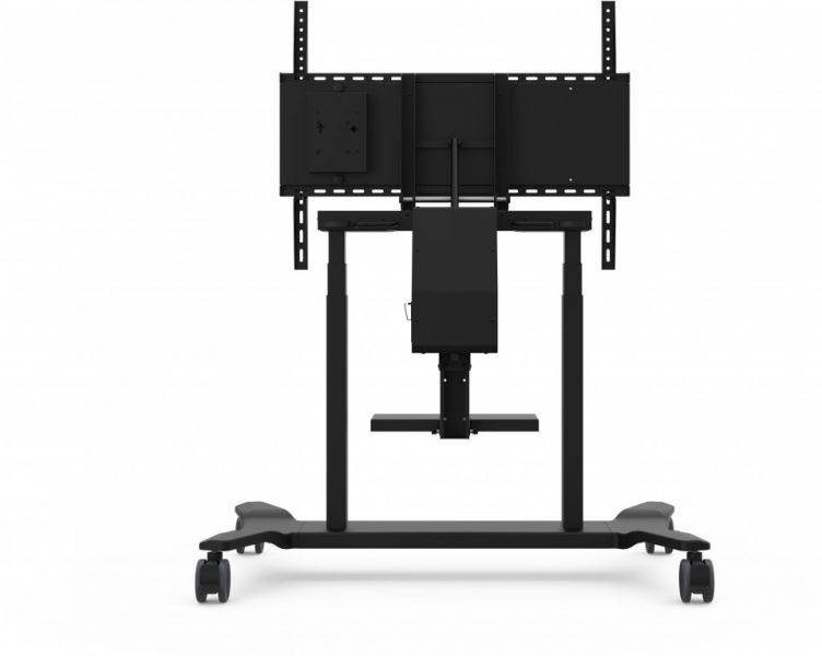 Viewsonic Motorized Trolley Cart 2,18 m (86") Pavimento-1