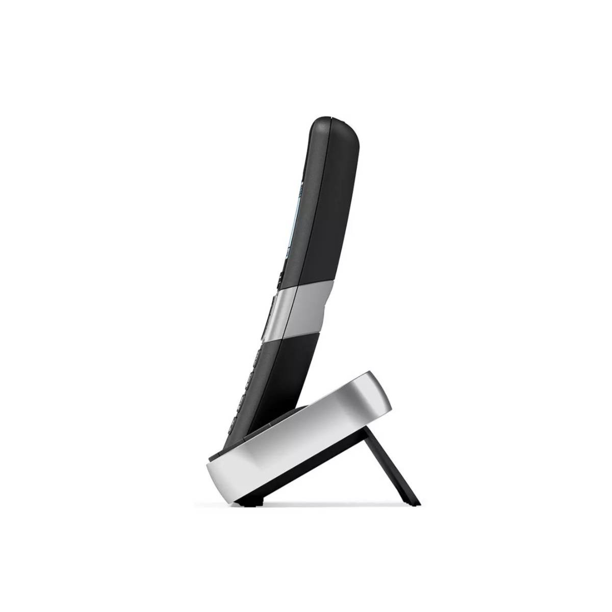 Alcatel F890 Telefono DECT Identificatore di chiamata Nero-3