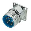 Weidmüller 1170300000 Connettore non confezionato per sensore o attuatore M23 Custodia vuota 1 pz.