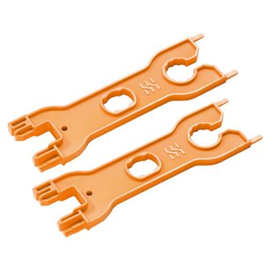 Tester modulo fotovoltaico 1217280000 MULTI-TOOL PV Nero Weidmüller Contenuto: 1 pz.