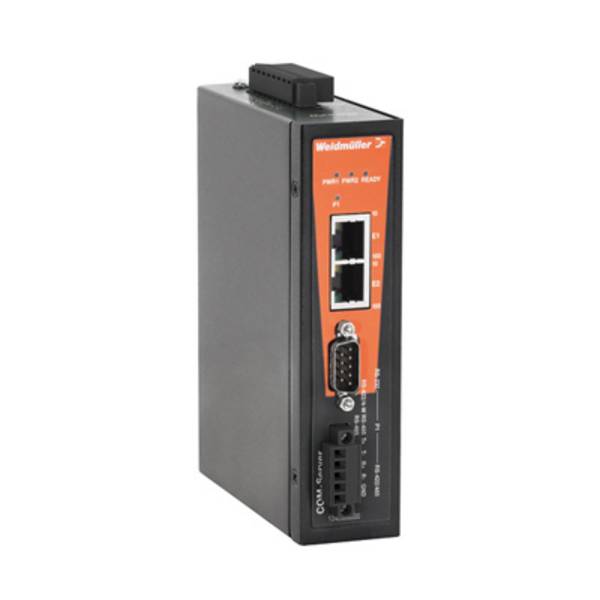 Weidmüller 1242080000 IE-CS-2TX-1RS232/485 Switch ethernet industriale