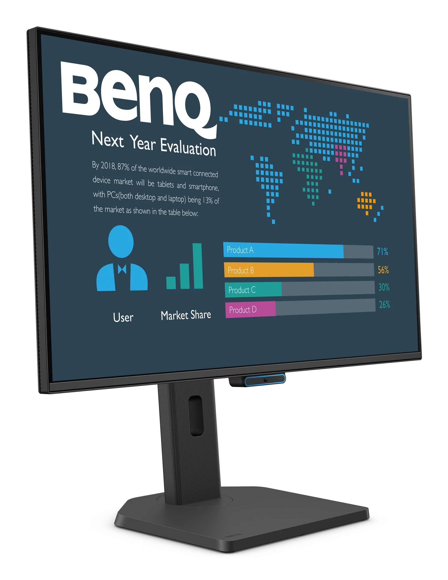 MON 27IPS HDMI DP MM USBC 144HZ BENQ BL2790TC FHD-0