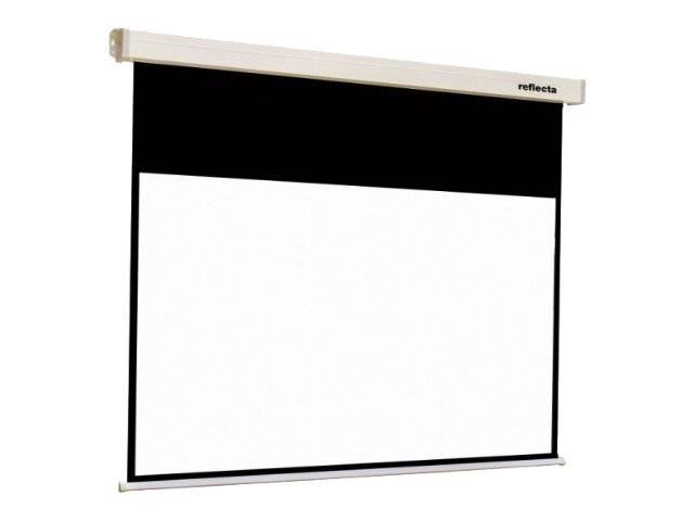 Tenda a rullo Reflecta Crystal-Line - tela - possibile montaggio a soffitto adatta per montaggio a parete - 271 cm (107"-0