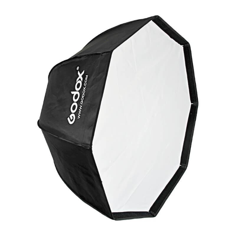 Godox SB-GUE95 - 95 cm Softbox mit Grid 95 cm (SB-GUE95)-2