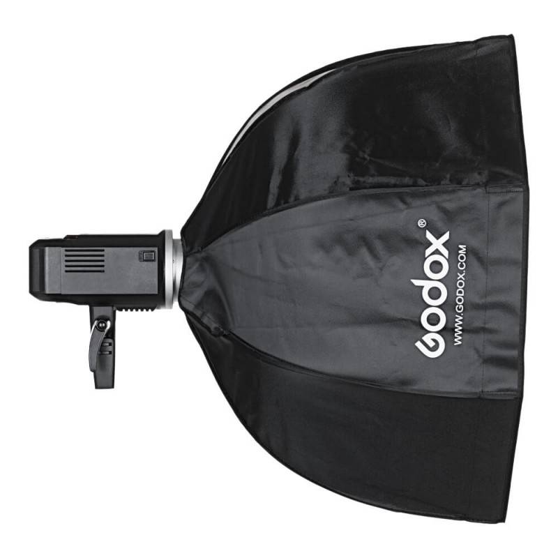 Godox SB-GUE95 - 95 cm Softbox mit Grid 95 cm (SB-GUE95)-4