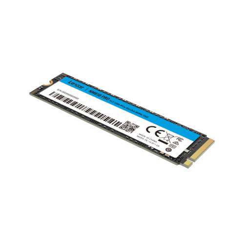 500GB Lexar NM610 PRO M.2 2280 PCle Gen3X4 SSD-3