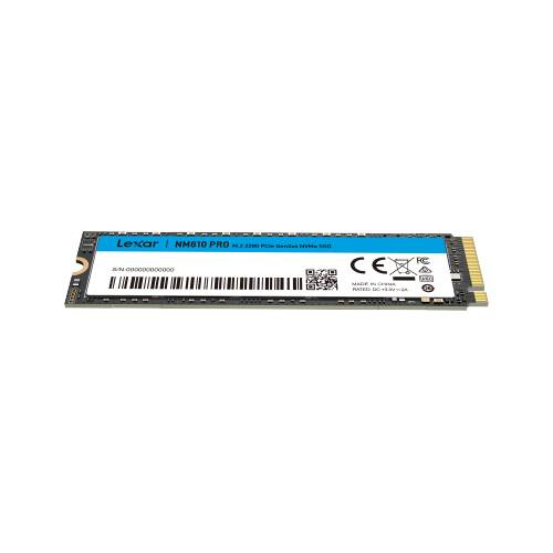 500GB Lexar NM610 PRO M.2 2280 PCle Gen3X4 SSD-4