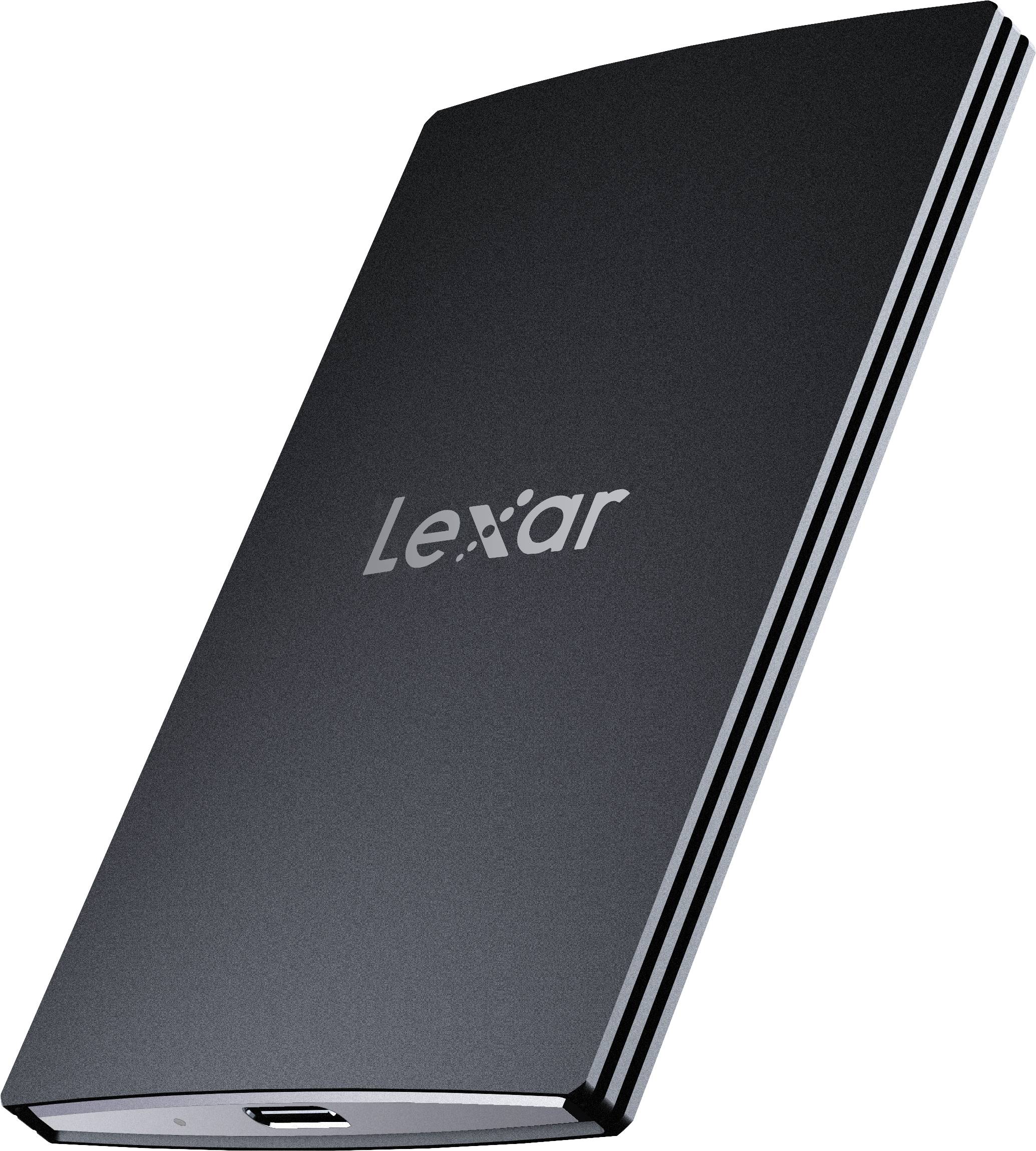 Lexar - LSL500X001T-RNBNG - Lexar SL500 1 TB tragbare SSD-4