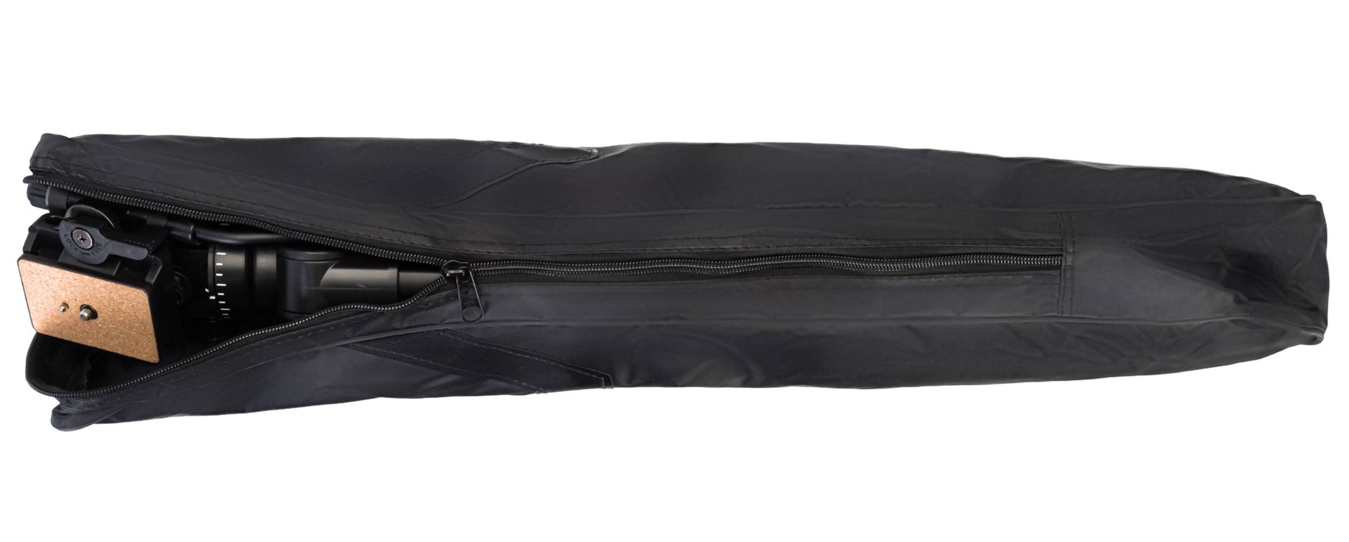 Treppiede in metallo Levenhuk Level PLUS VT20 - con smorzatore idraulico-1