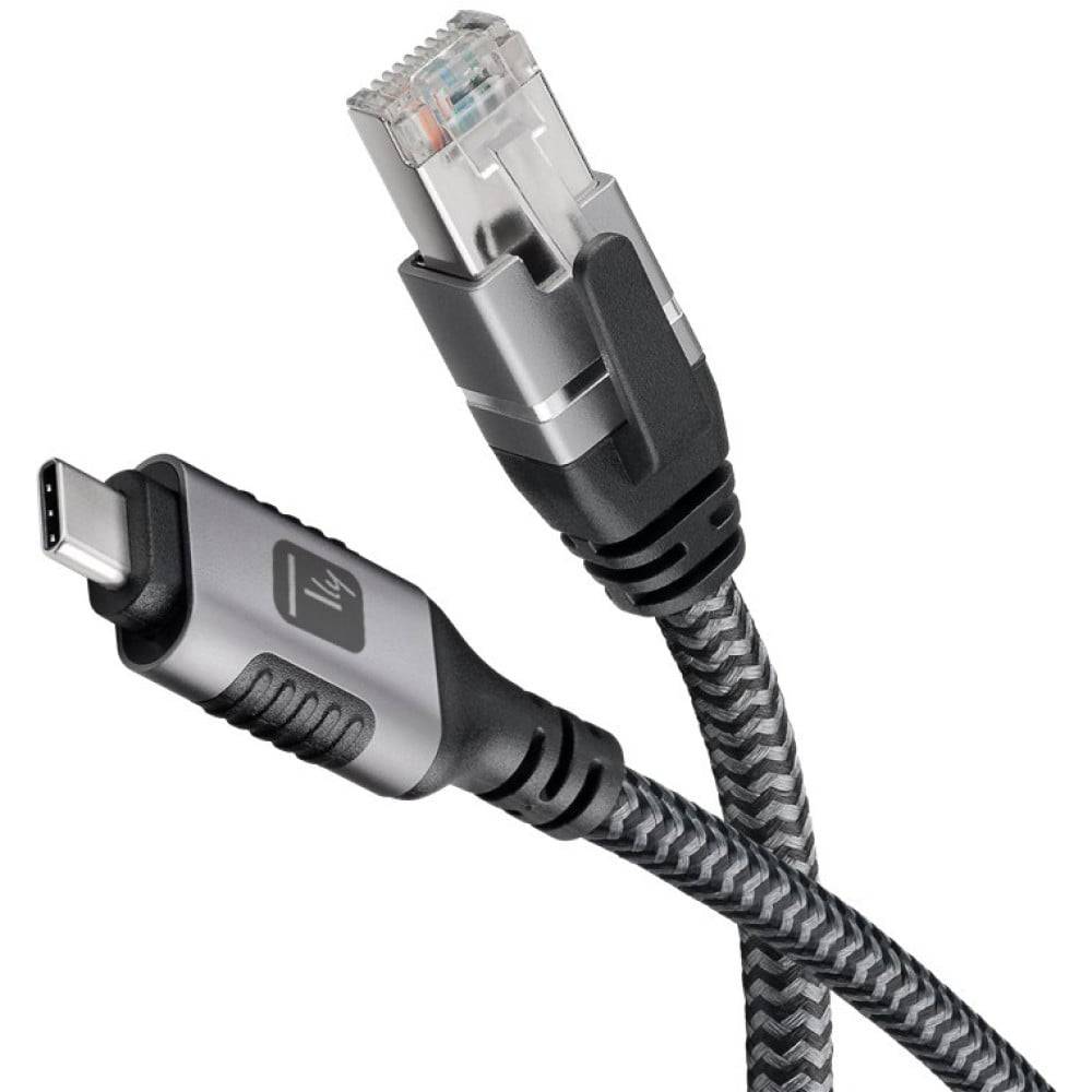 Cavo USB-C™ Maschio a Ethernet RJ45 Maschio 3 metri-4