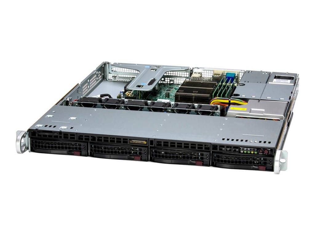 Supermicro SYS-511R-M-0