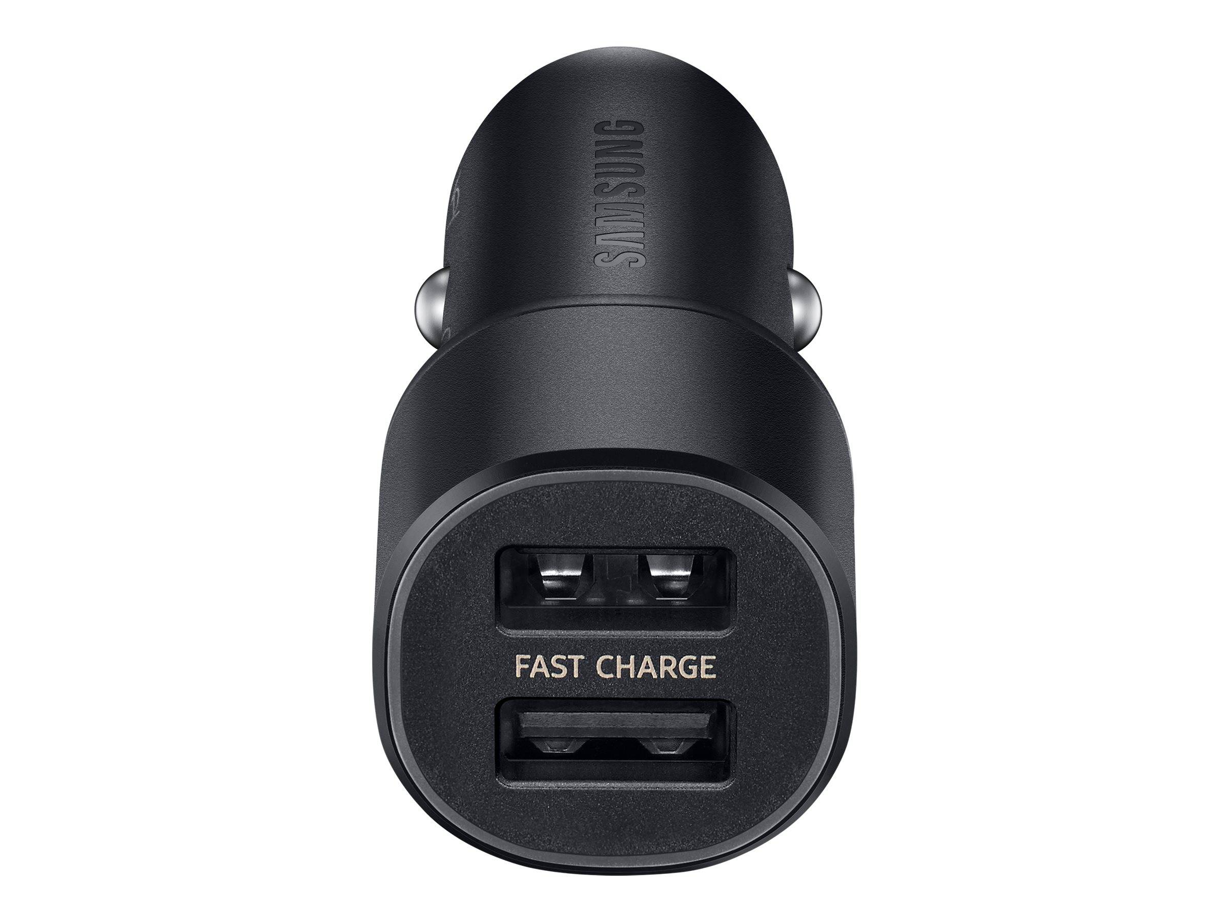Caricatore Samsung EP-L1100WBEGWW per dispositivi mobili Universal Schwarz Accendino per sigarette (EP-L1100WBEGWW)-0