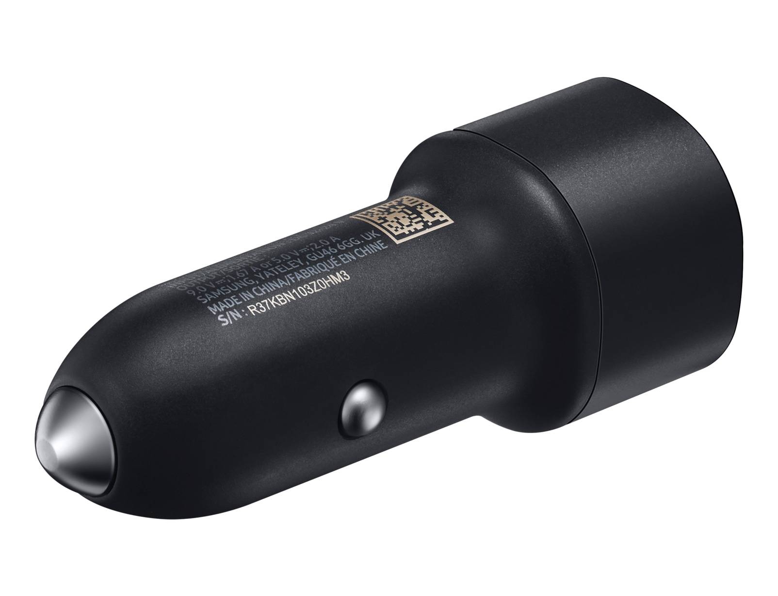 Caricatore Samsung EP-L1100WBEGWW per dispositivi mobili Universal Schwarz Accendino per sigarette (EP-L1100WBEGWW)-2