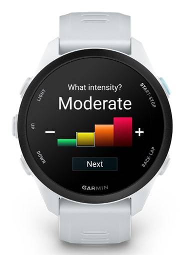 Garmin Forerunner 70 Whitestone-4