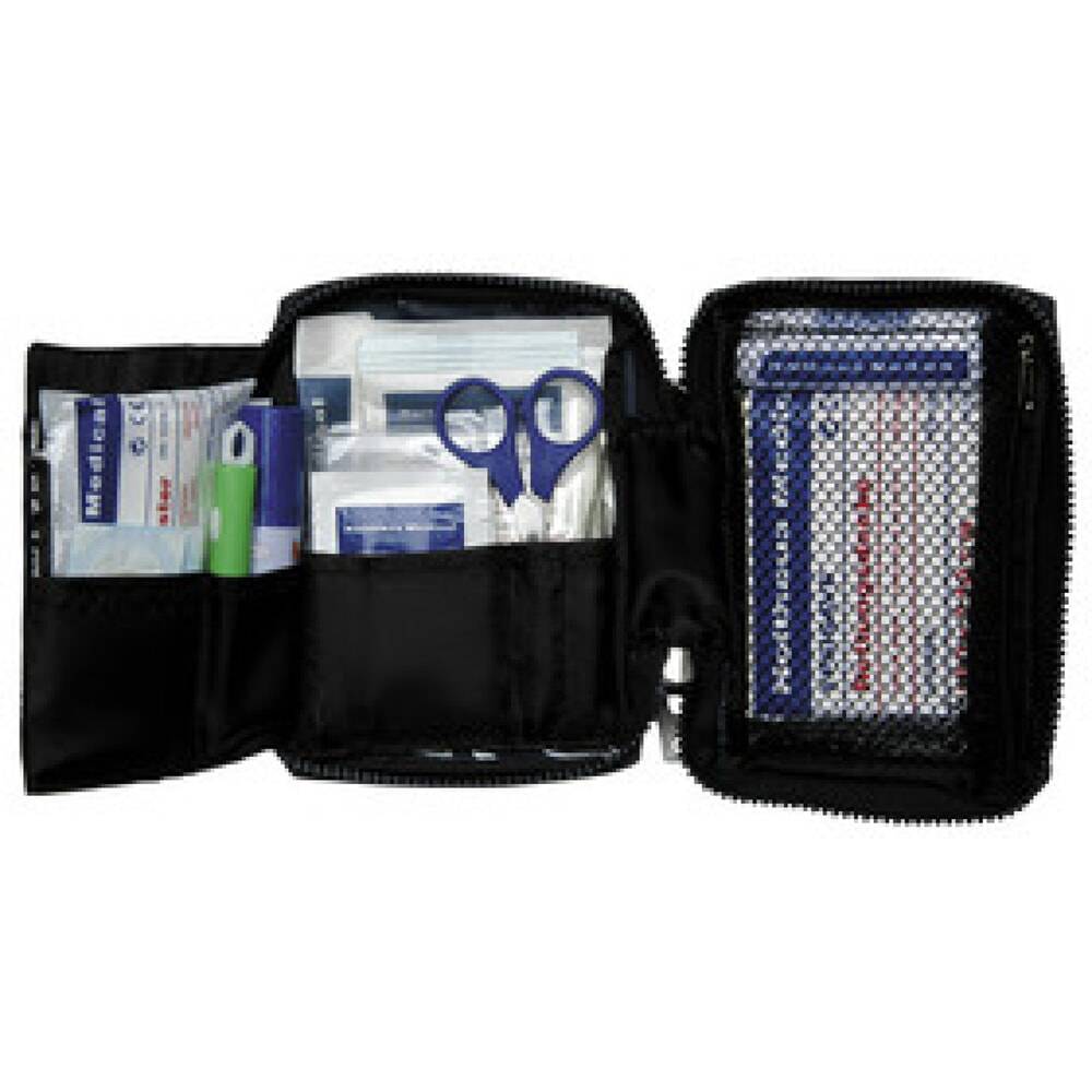 Borsa di pronto soccorso medico Holthaus da viaggio-1