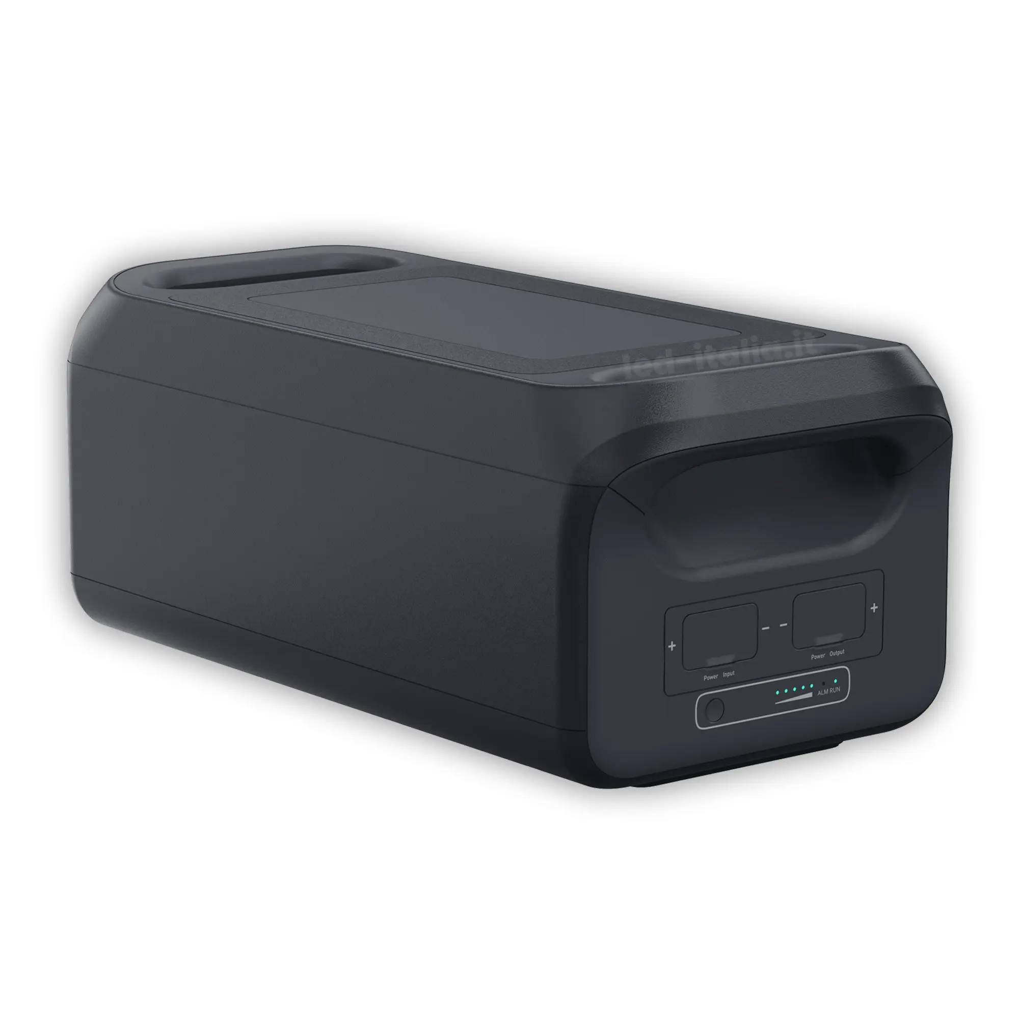 V-TAC Batteria di Espansione LFP 2560Wh 51.2V per Power Station 3000W-0