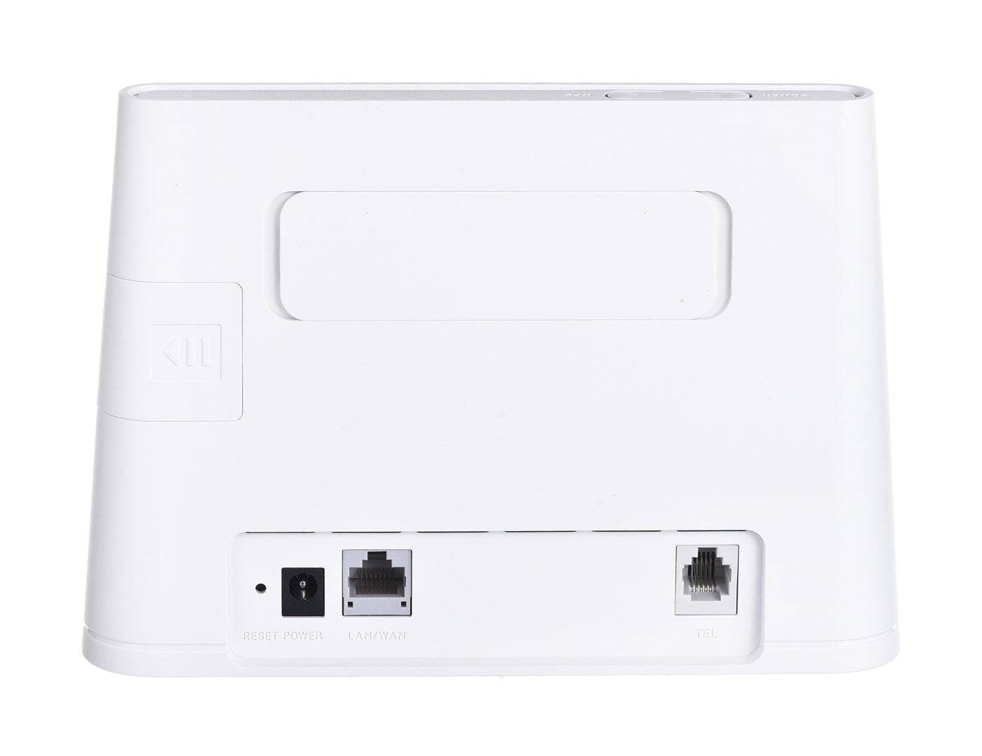 HUAWEI B311-221 4G Router 2 - Router wireless LTE CAT4, Wi-fi 2.4 GHz, Bianco-4