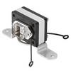 Weidmüller Connettore per fibra ottica IE-CD-V14MSCRJ-MM-C-MA Accoppiamento