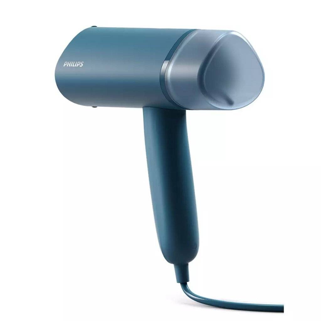 Philips 3000 series STH3000/20, Ferro da stiro verticale a vapore portatile, Stiratrice verticale, 1000W, 100ml-1
