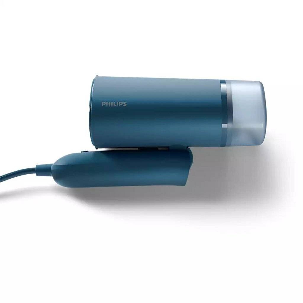 Philips 3000 series STH3000/20, Ferro da stiro verticale a vapore portatile, Stiratrice verticale, 1000W, 100ml-2