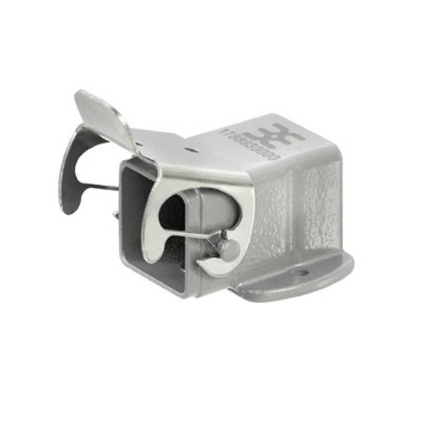 Weidmüller HDC 04A SLU 1PG11G 1652490000 Custodia a zoccolo 1 pz.