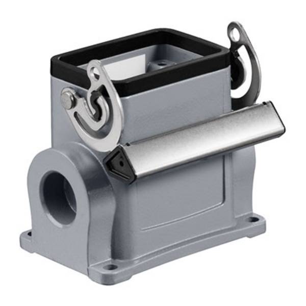 Weidmüller HDC 06B SLU 1PG16G 1652750000 Custodia a zoccolo 1 pz.