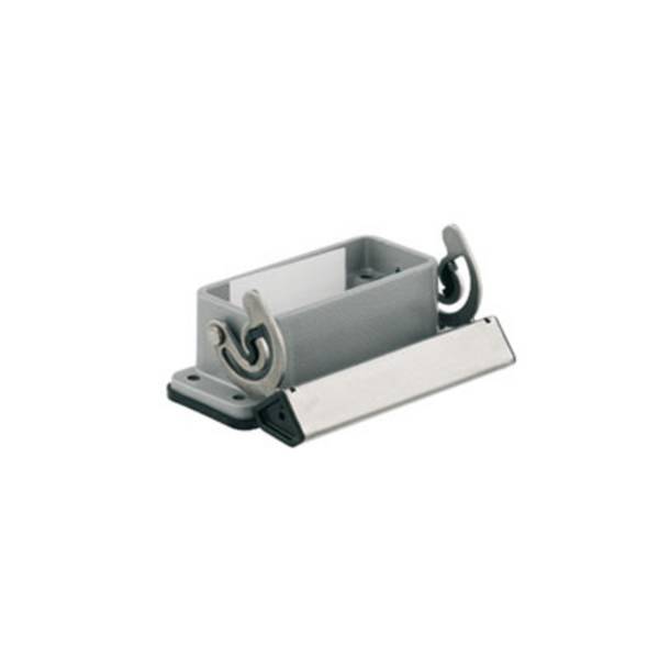 Weidmüller HDC 10A ALU 1664040000 Custodia da incasso 1 pz. Pezzo