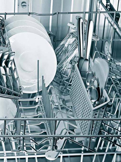 Bosch SMZ5000 accessorio e componente per lavastoviglie Bianco-0