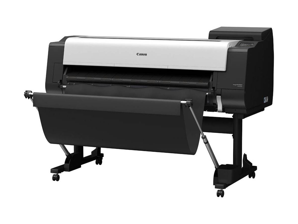 Canon imagePROGRAF TX-4200 stampante grandi formati Wi-Fi Ad inchiostro A colori 2400 x 1200 DPI Collegamento ethernet-0