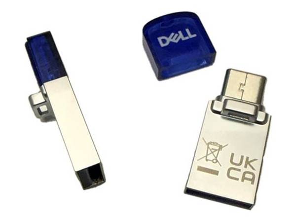 Dell AD564596 Chiavi di memoria USB