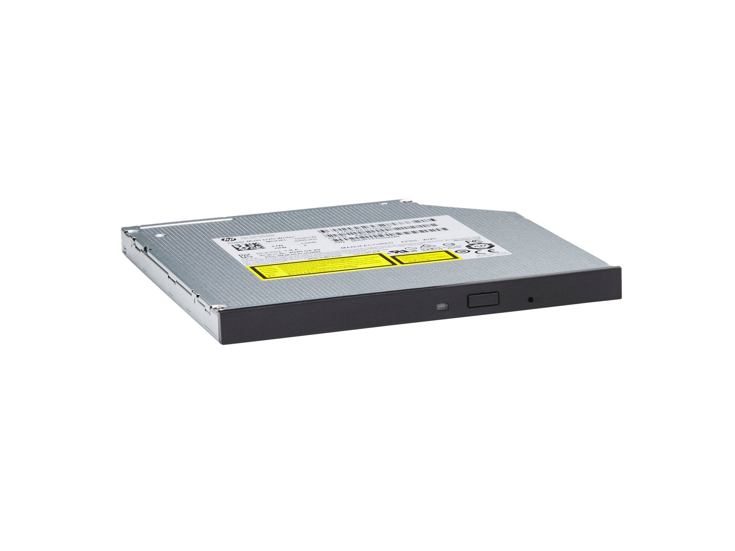 HP Slim - Unità disco - Masterizzatore DVD - interna - per Workstation Z2 G5, Z2 G8-0