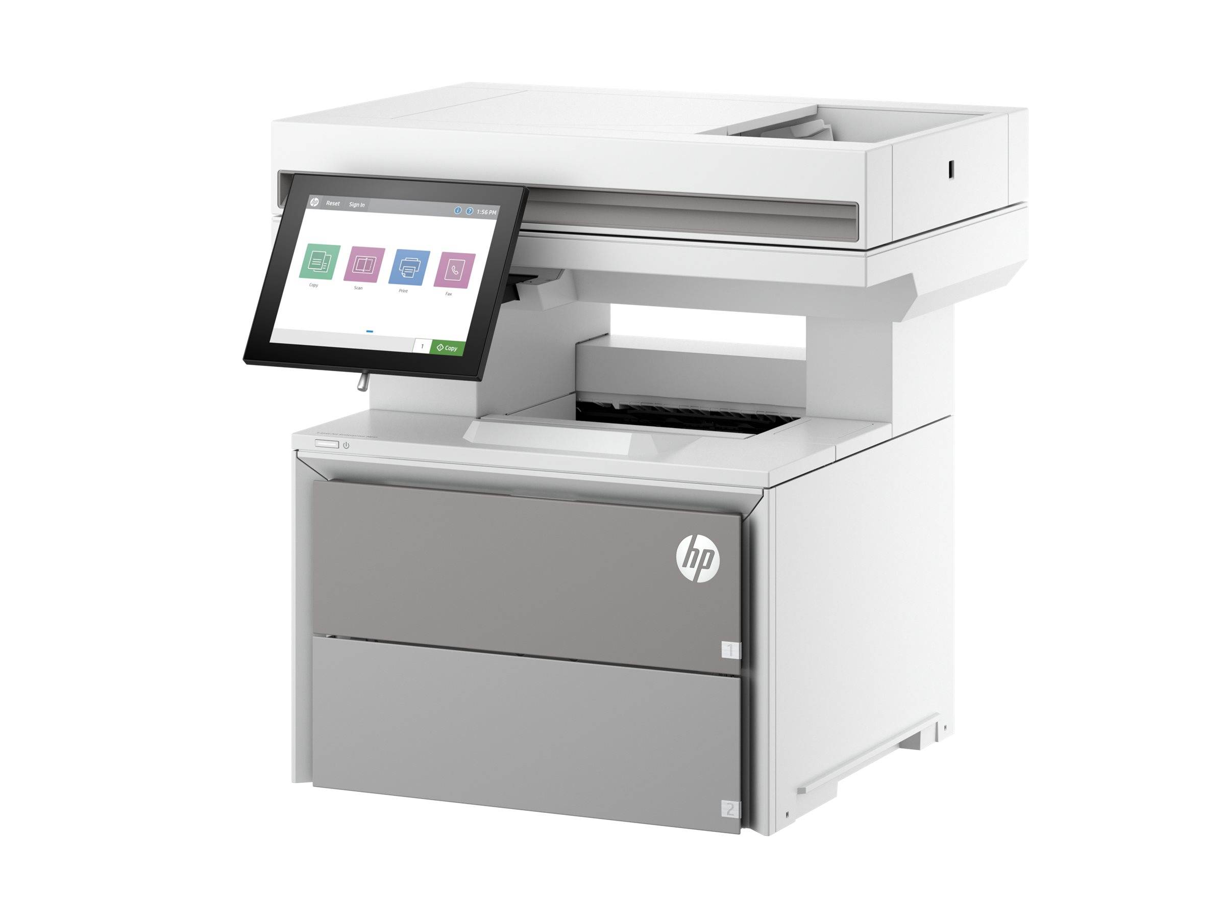 Hp lj enterprise mfp 5602dn-0