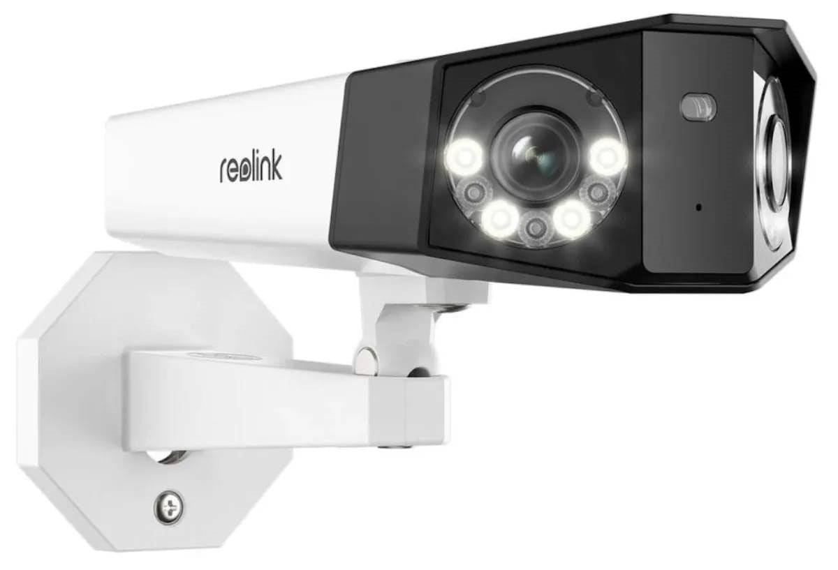 REOLINK DUO SERIES P750 (PCDUOB8K01) - TELECAMERA POE CON DOPPIO OBIETTIVO 8K-0