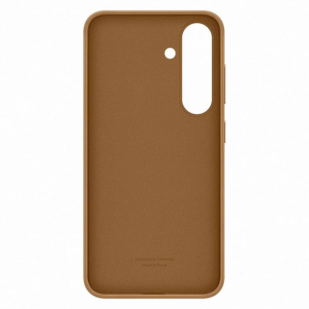 Samsung Samsung EF-VS931 - Hintere Abdeckung für Mobiltelefon Cover Samsung Galaxy S25 Oro Anti urti EF-VS931PF-5