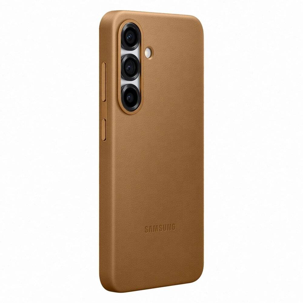 Immagine simbolo per Samsung Samsung EF-VS931 - Hintere Abdeckung für Mobiltelefon Cover Samsung Galaxy S25 Oro Anti urti EF-VS931PF