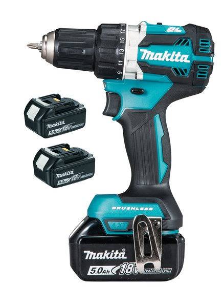 Makita DDF484RT3J Akku-Bohrschrauber (DDF484RT3J)-1