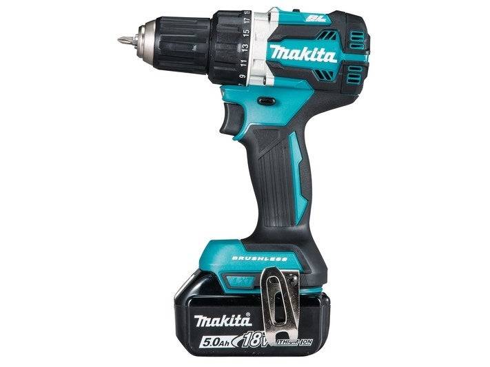 Makita DDF484RT3J Akku-Bohrschrauber (DDF484RT3J)-2