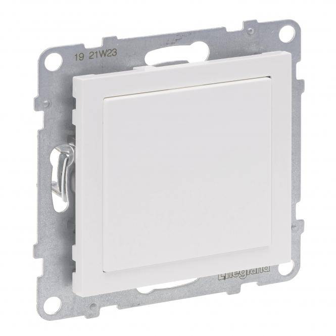 Legrand SEANO Blindabdeckung & 765601 Mosaic-Adapter in der Farbausführung 5 (765601)-0