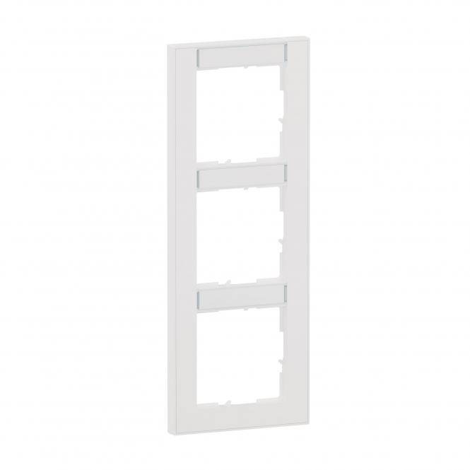 Legrand 765993 Placca copripresa e copri interruttori Bianco-0
