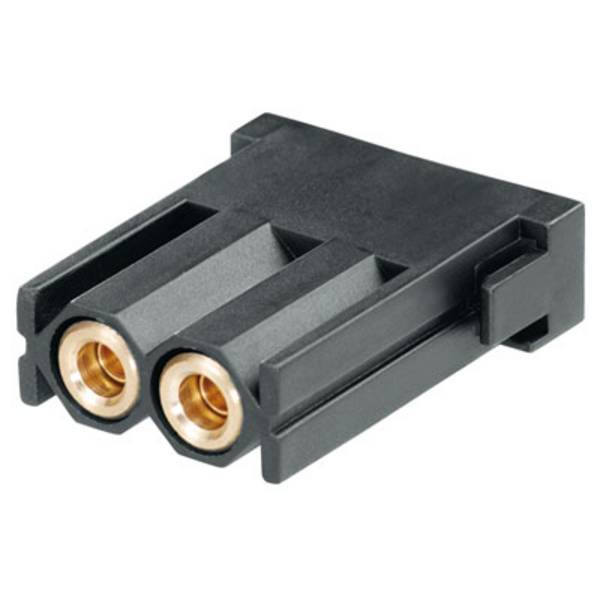 Weidmüller 1894760000 Inserto pneumatico RockStar® HDC CM 2 Connettore (Pneumatico) 1 pz.