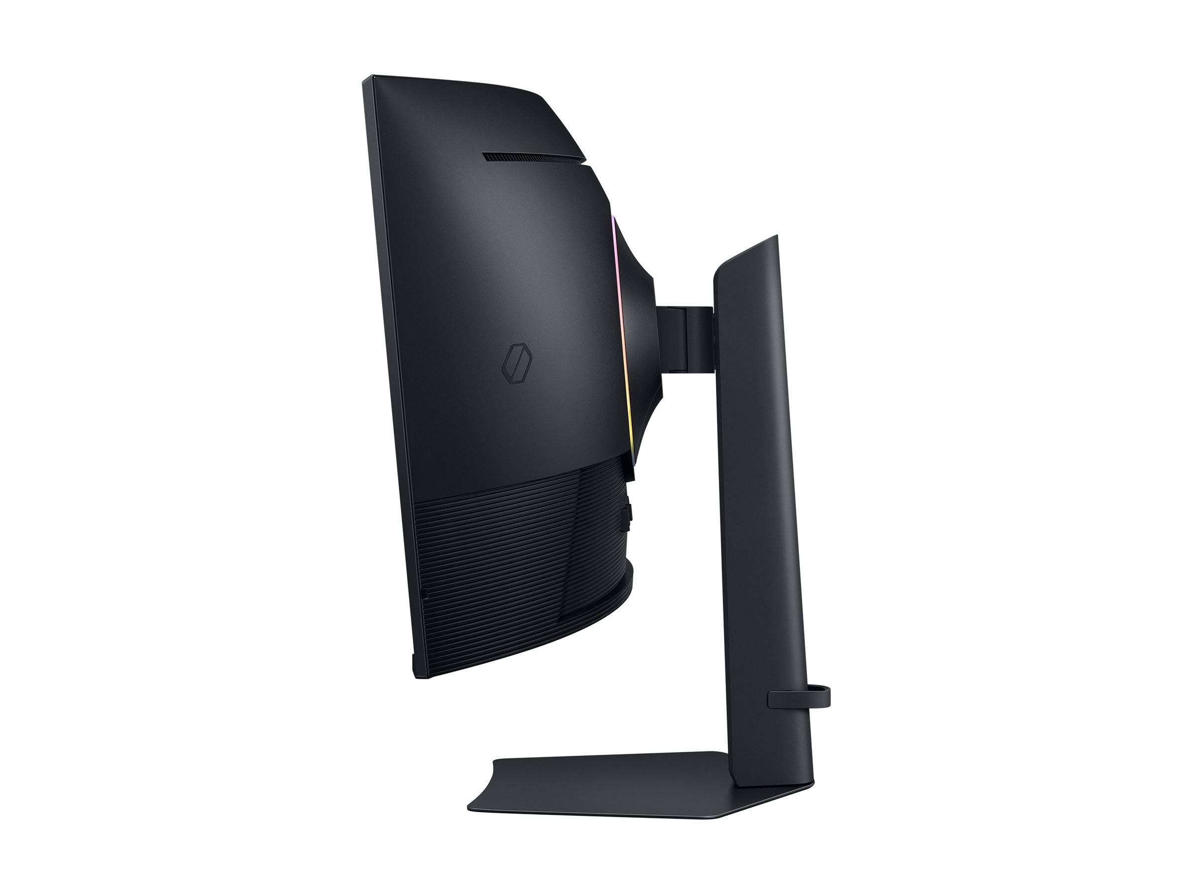 Samsung G75F Monitor PC 101,6 cm (40") 5120 x 2160 Pixel WUHD LCD Nero-3