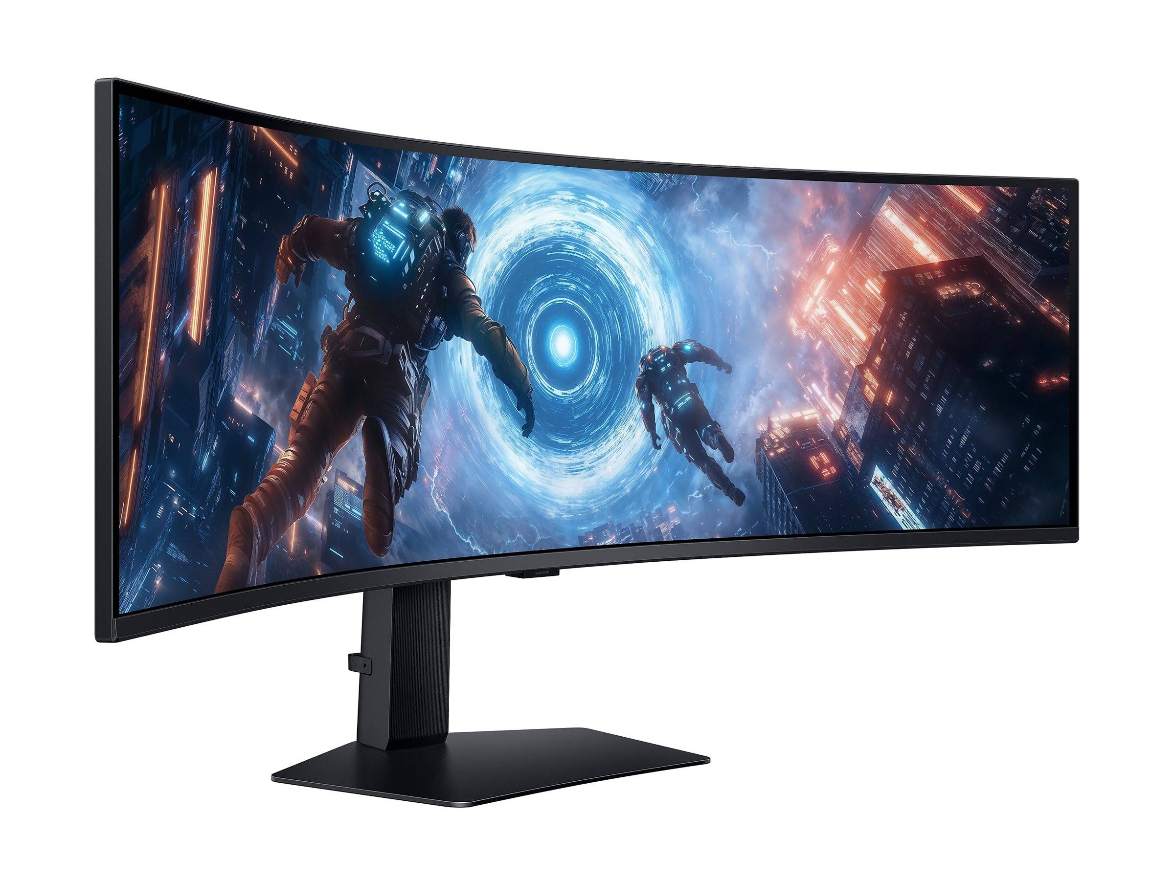 Samsung Monitor Gaming Odyssey G9 - G91F da 49" DQHD Curvo-2